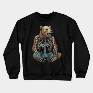 Hungry Bear Crewneck Sweatshirt